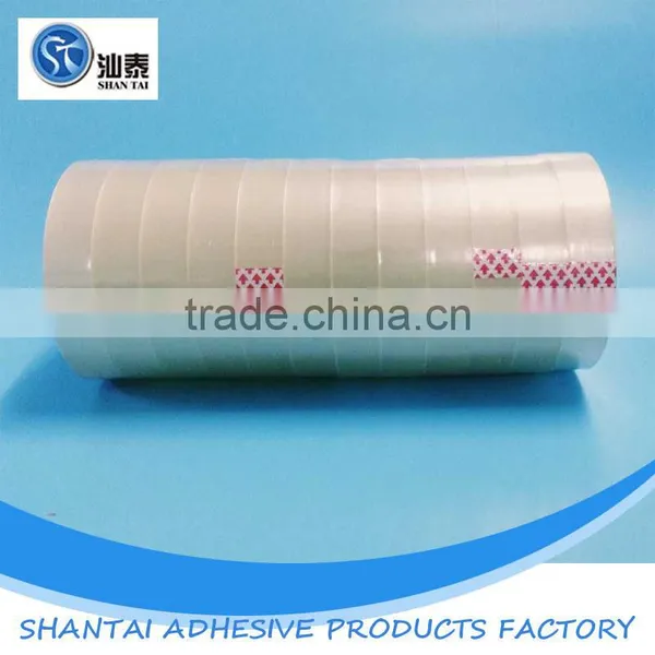 Fctory Price CLEAR OPP Strong Adhesive Packing Tape Bopp Tape photo-3