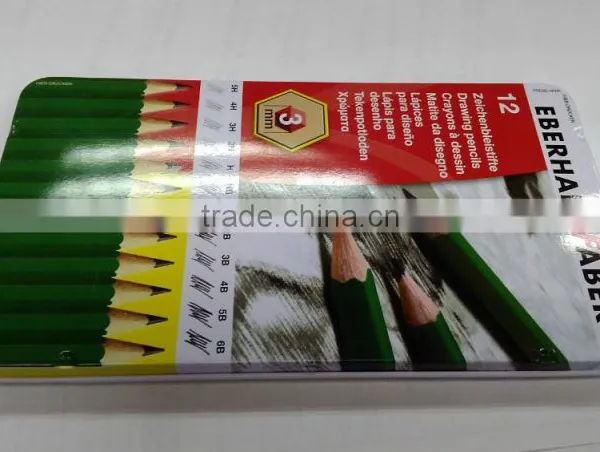 12pcs Color Pencil Case,wholesale Metal Pencil Case photo-4