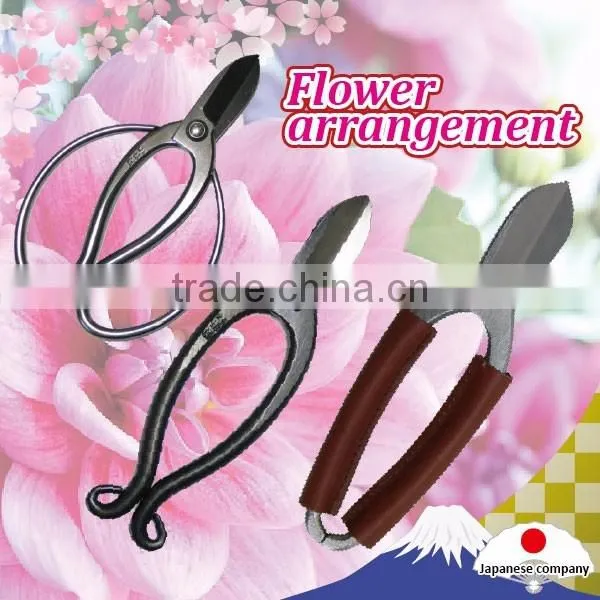 Various Types of Professional Bonsai Scissors Made by Craftsman photo-3