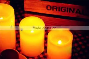 3pc Magic Candles With Remote Control photo-3