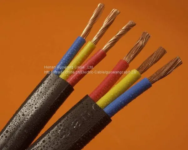 H05SS-F Silicone Rubber Insulated Cables and Multicore Wires photo-2