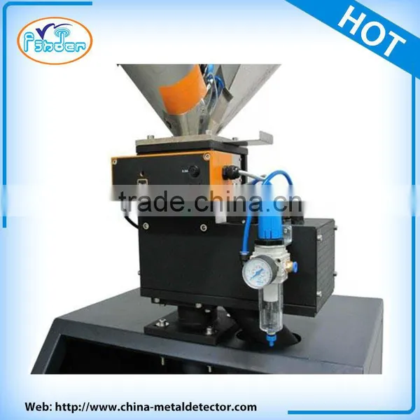 Metal Detector for Plastic Pipe Production Line