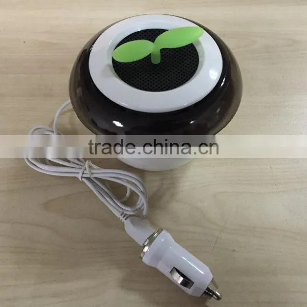 Car Air Cleanning Air Purifier photo-2