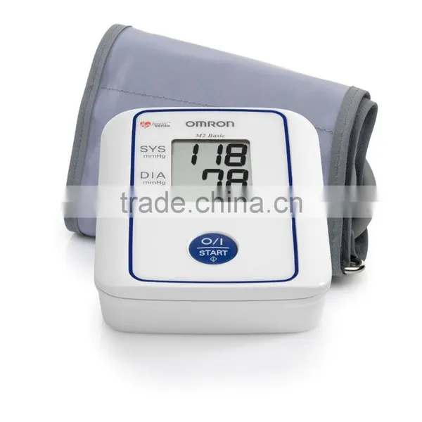 M2 Basic Upper Arm Blood Pressure Monitor photo-3
