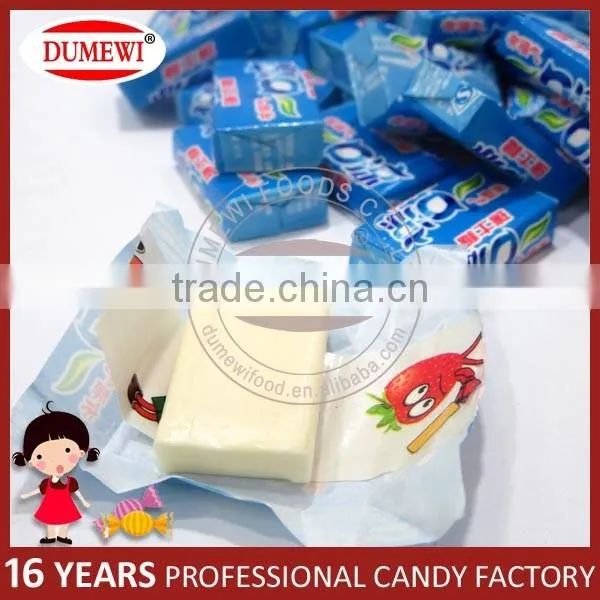 Mint Flavor Swiss Sugar Candy With Tattoo Paper photo-2