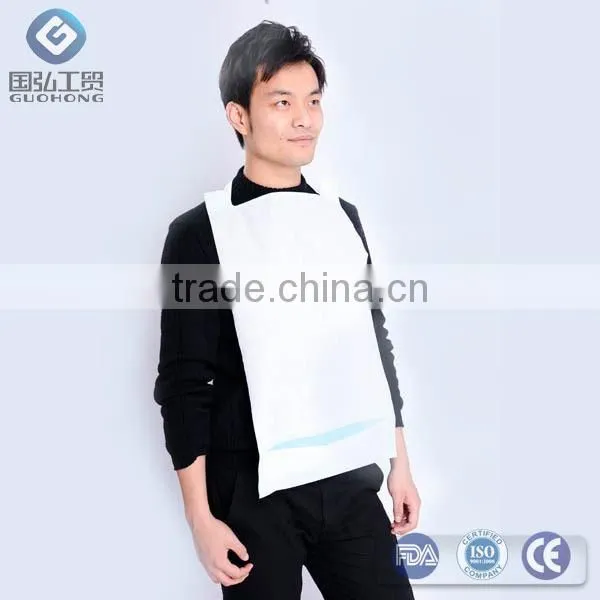 Disposable Adult Dental Bibs for Surgical Use