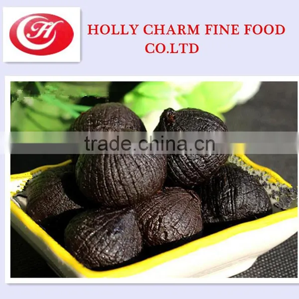 The Korean Natural Green Organic Food Peeled Solo Black Garlic --HC Compant photo-2