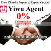 ONLY 1% Commission for Yiwu Export Agent