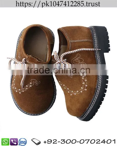 TRACHTEN OKTOBERFEST BAVARIAN TRADITIONAL MENS SHOES photo-3