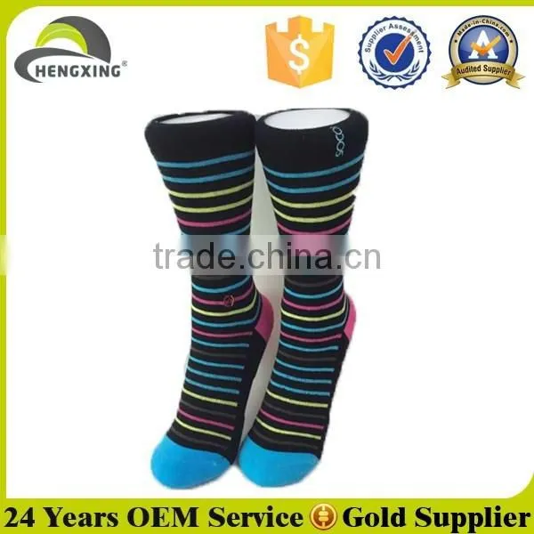 High-quality of Foreign Trade American Exports the Original Single Jacquard Stockings photo-2