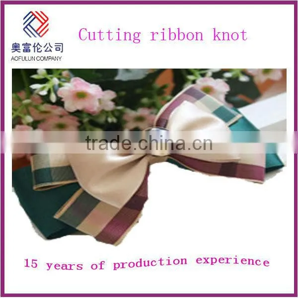 Polyester Satin Ribbon Bows Making For Women photo-6