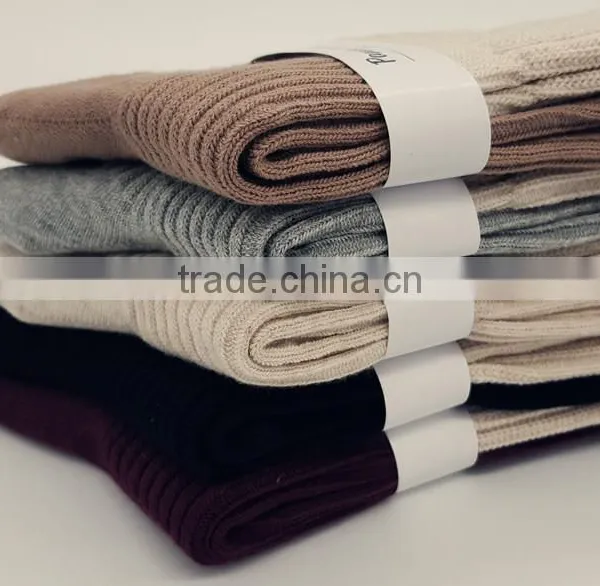 Women Wholesale Crochet Trim Boot Socks photo-3