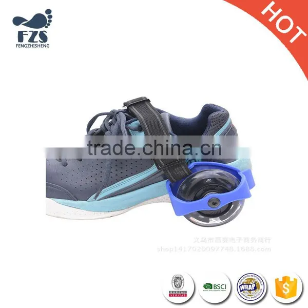 Kids Toys PVC Wheel Flashing Roller Skate Shoes for Sale photo-6
