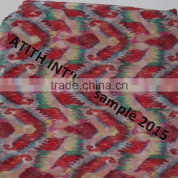 Silk Scarf Clip photo-6