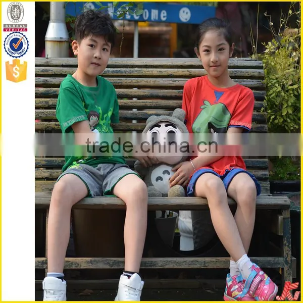 Cheap Wholesale T-shirt Children High Quality Clothing Custom Printed photo-6
