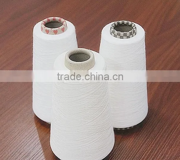 30s/1 40s/1 60s/1 Viscose Spun Yarn Viscose Rayon Yarn for Muslin Women Dress Fabric photo-2