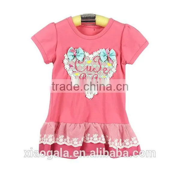 2016 New Children Girl Dress OEM photo-2