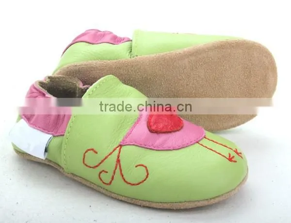 Baby Shoe Wholesale Cheap Baby Shoes Leather Fancy Baby Girls Shoes photo-6