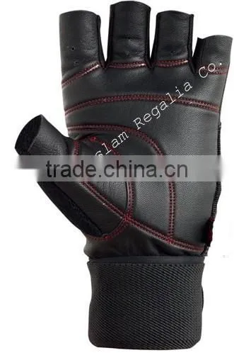 Valeo Ocelot Wrist Wrap Lifting Gloves