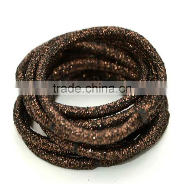 Hot Sell Color Hair Ties Elastic photo-5