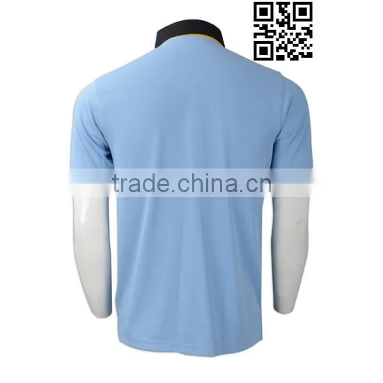BSCI Factory Audit DHL Embroidered Bamboo Polo Shirt photo-5