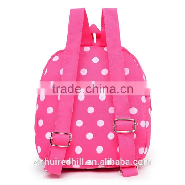 Kids Plush Cartoon Backpacks photo-2