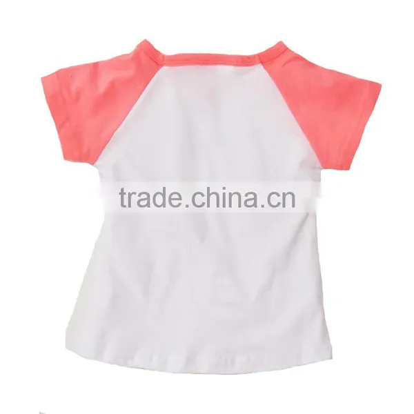 Wholesale 3 Pieces Girl Kids Clothes Sets w/ Headband photo-4