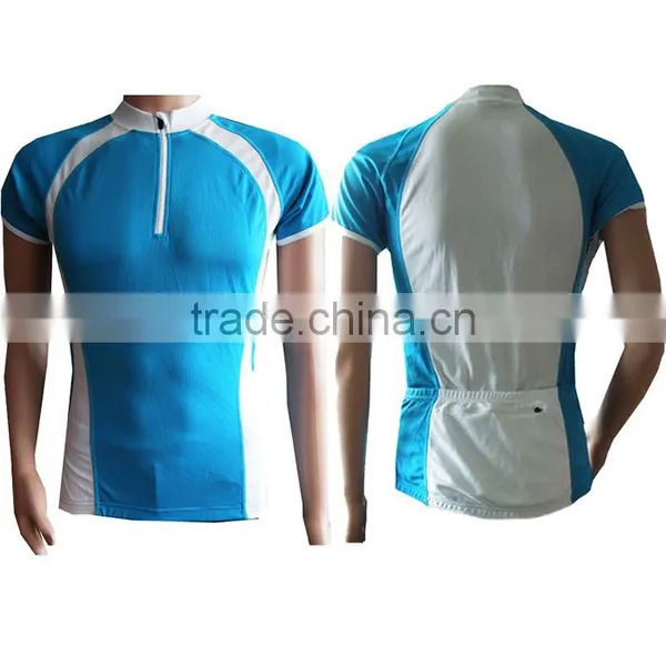 Manufactured in China Custom Men Outdoor Cycling Clothing Jersey photo-2