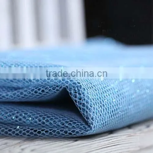 100% Polyester Mesh Fabric photo-3