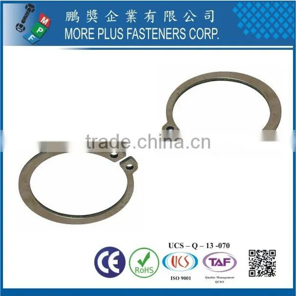 Made in Taiwan Carbon Steel Retaining Ring Basic Internal Circlip DIN471 photo-4