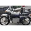 Electric Sidecar Police Assembly Motorcycle