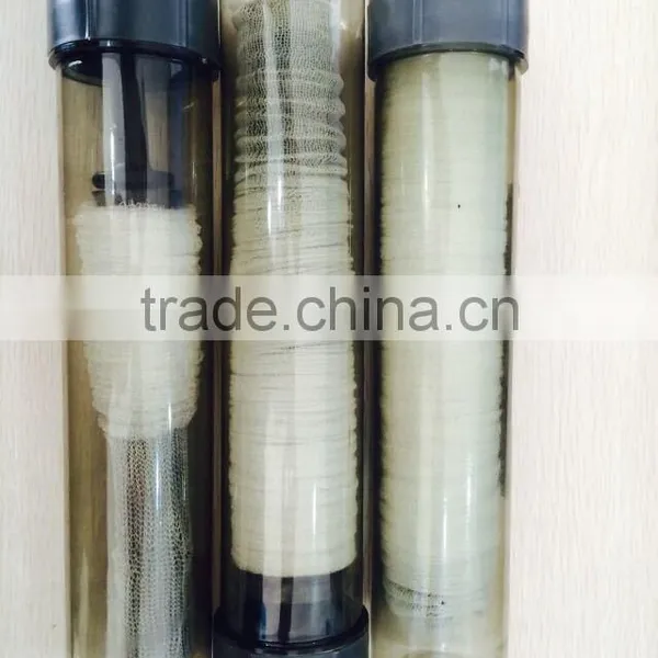 PVA Fishing Mesh 40/1 PVA Yarn photo-4