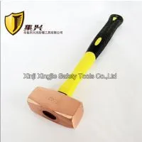 Sledge Hammers,Red Copper,Non Sparking Tools