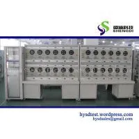 HS-6103 ANSI 2S Single Phase Energy Meter Test Bench