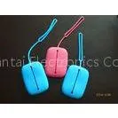 Colored Daily Custom Silicone Products Sundries / Eco - Friendly DIY Silicone Toys