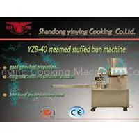 YZB-40 машина для вымесания пышных булочек