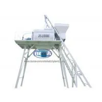 JS1500 Concrete Mixer