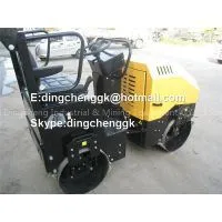 Road Roller Vibrator, 2 Ton Road Roller, Road Roller photo-2