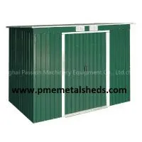 Sell Pent Metal Sheds 4 x 8 ft Easy Assembly Pmemetalsheds