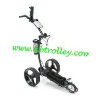 Germany HOLLAND Design Electric Remote Golf Trolley Golf Cart Of LiFePo Lithium Battery photo-2