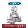 DIN Globe Valves