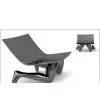Carbon Fiber Chaise Longue