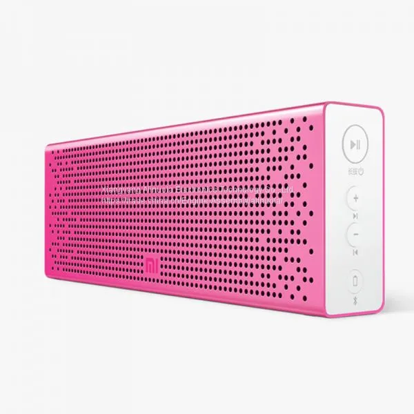 Xiaomi Bluetooth 4.0 Speaker Wireless Portable Stereo Mini SoundBox for Moblle Phones pc Handfree Aux in BT4.0 photo-2