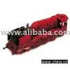 Steam Locomotive-antique Model Train