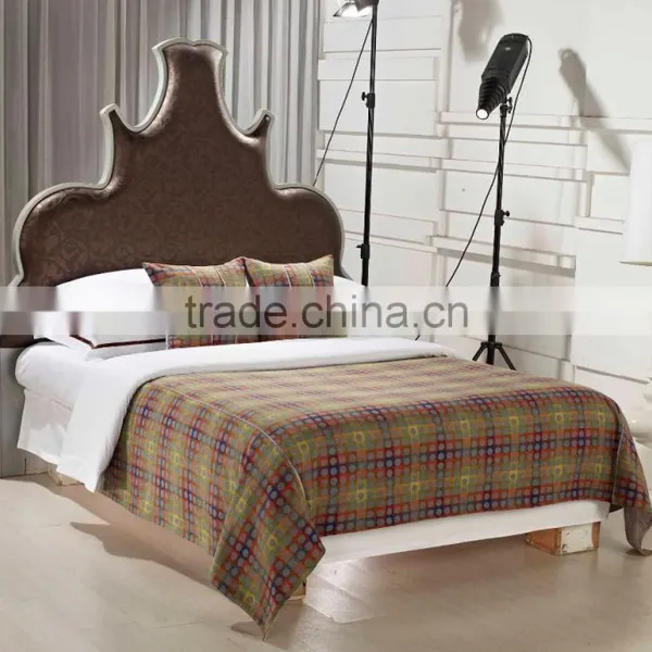 Factory Direct 60s Hotel Bedding Set Wholesale photo-4