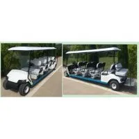 The Electric Golf Cart photo-3