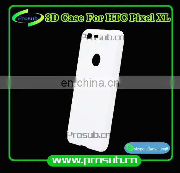 3d Sublimation Heat Transfer Blank Smartphone Case Cover Skin for Prosub-HTC Pixel XL photo-2