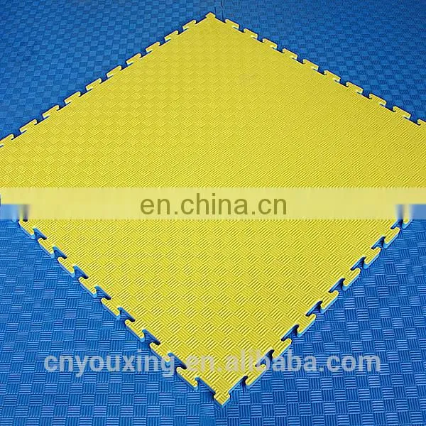 Korea Taekwondo Cheap Eva Foam Interlocking Floor Mats photo-3