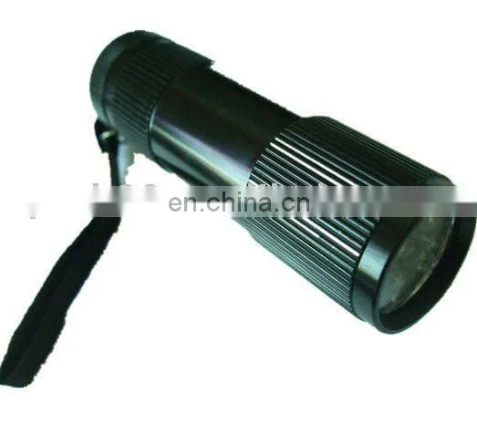 LED Aluminum Alloy Flashlight