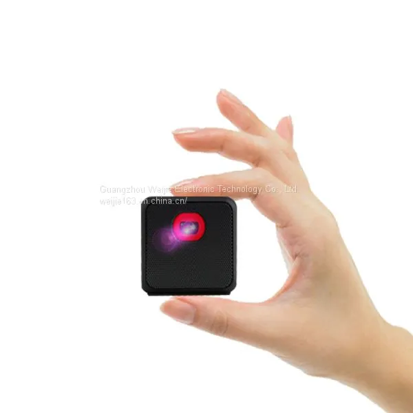 Wejoy DL-S8 Mini Smart Portable Projector Built in Android System HD 1080P Home Theatre